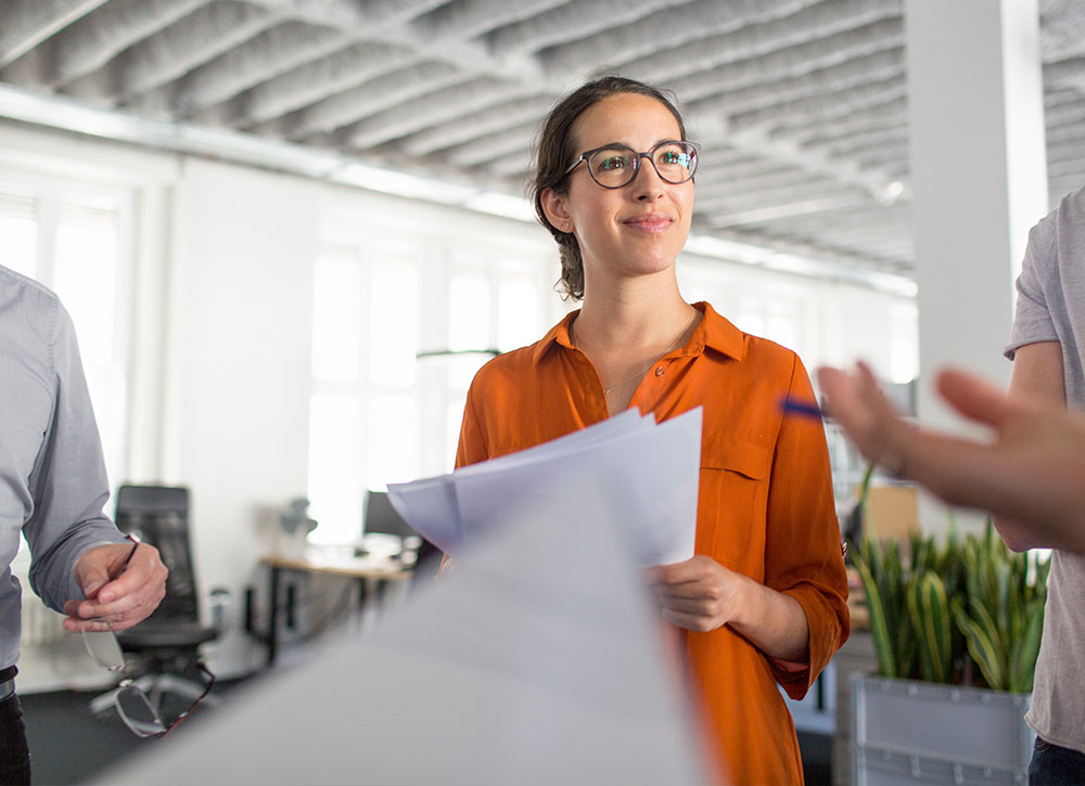 Make a meaningful impact and a real-world difference