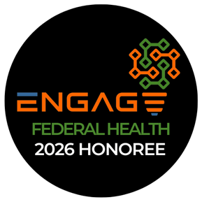 Robin Major has been named one of OrangeSlices’ Fed Health 150 Honorees